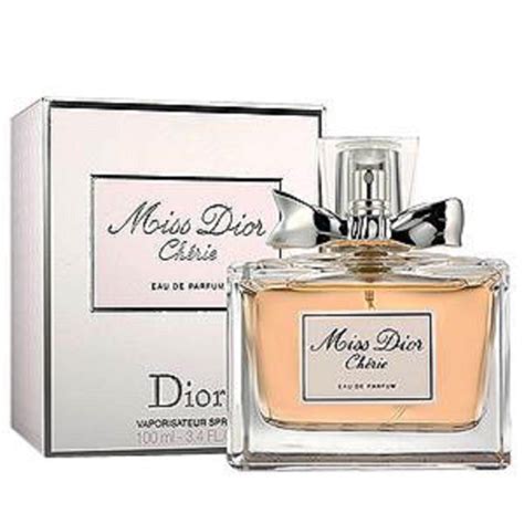 miss dior cherie parfum 50ml|miss dior 3.4 oz.